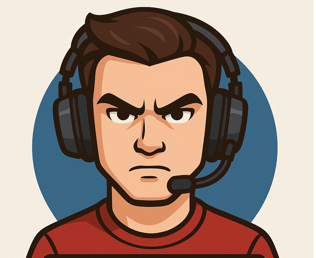 Hardcore Gamer @StuntMasterK