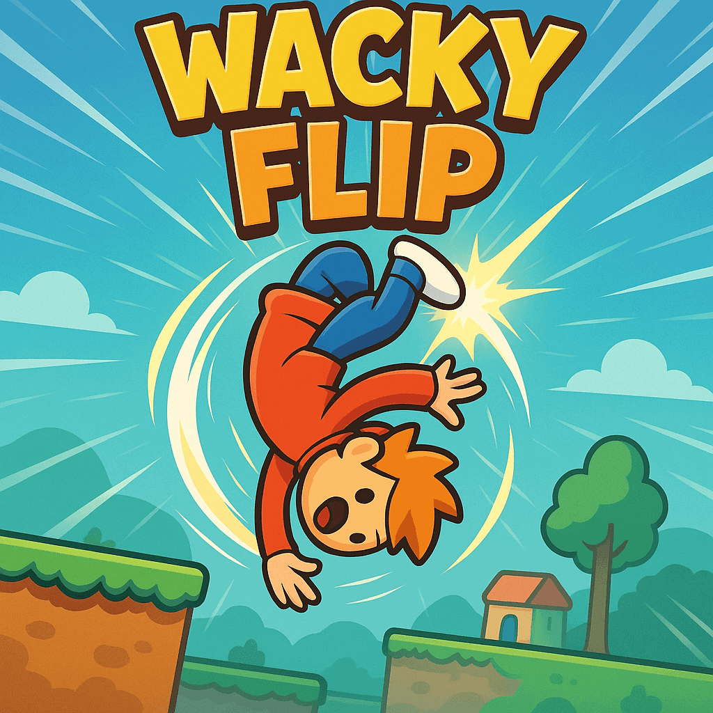Wacky Obstacle Course
