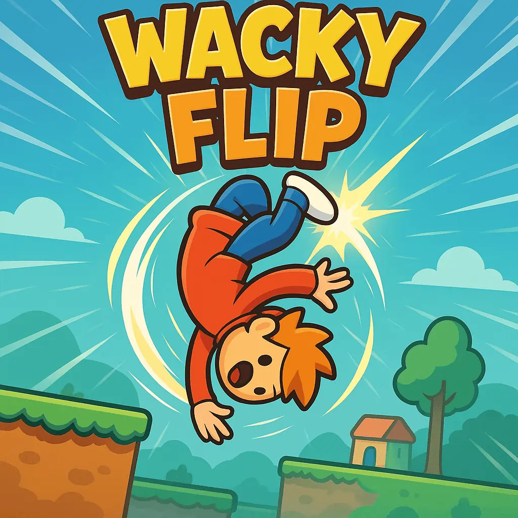 Wacky Obstacle Course