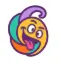 wacky flip logo